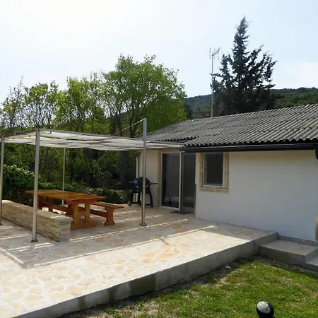 Feriehus Kuca Ljubica Zlarin